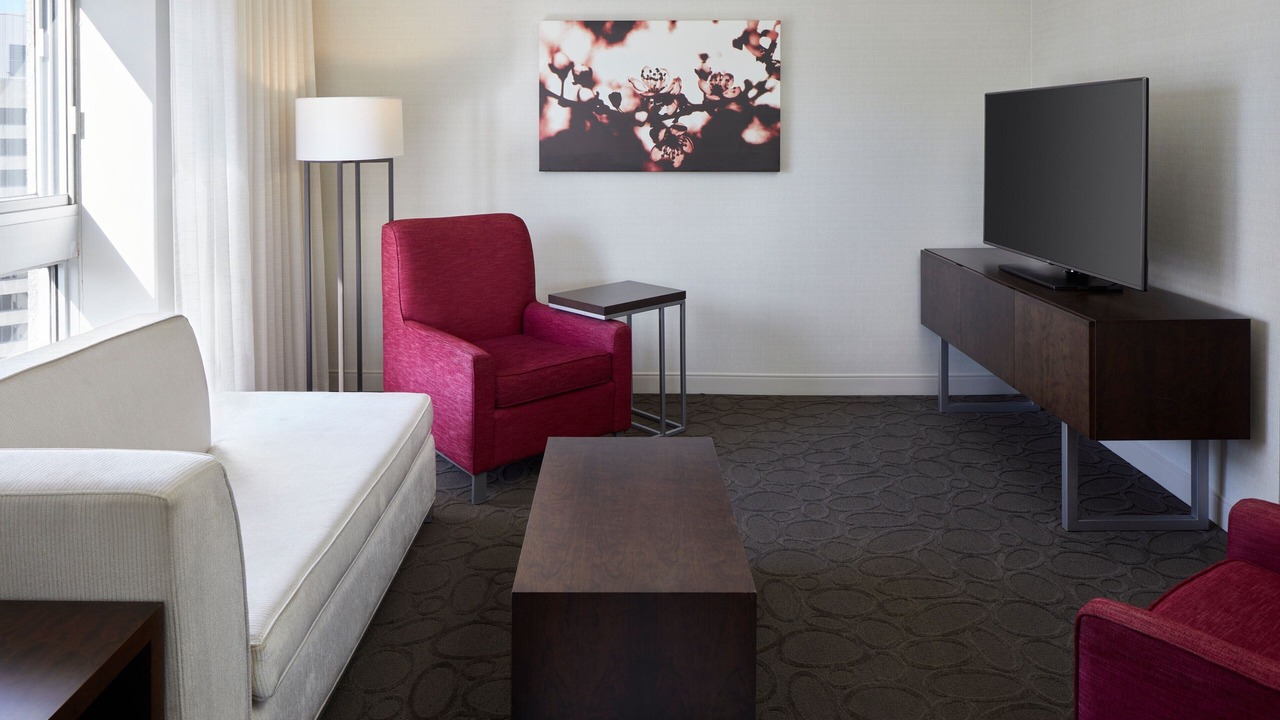 Photo of Bedroom in Quartier des Spectacles
