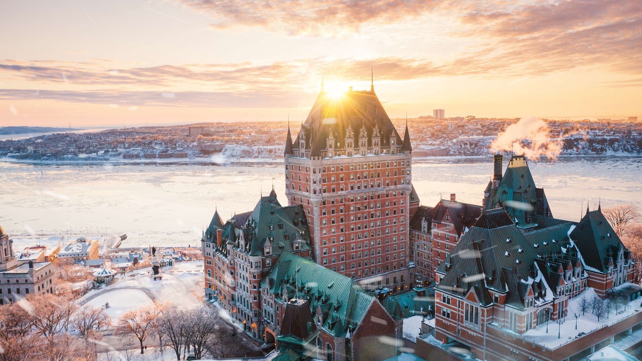 Photo of Outdoor in Old Quebec