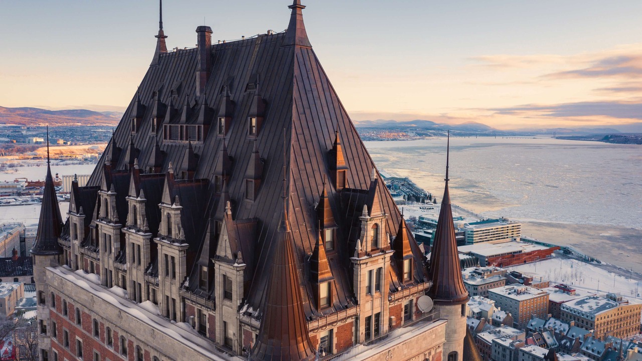 Photo of Outdoor in Old Quebec