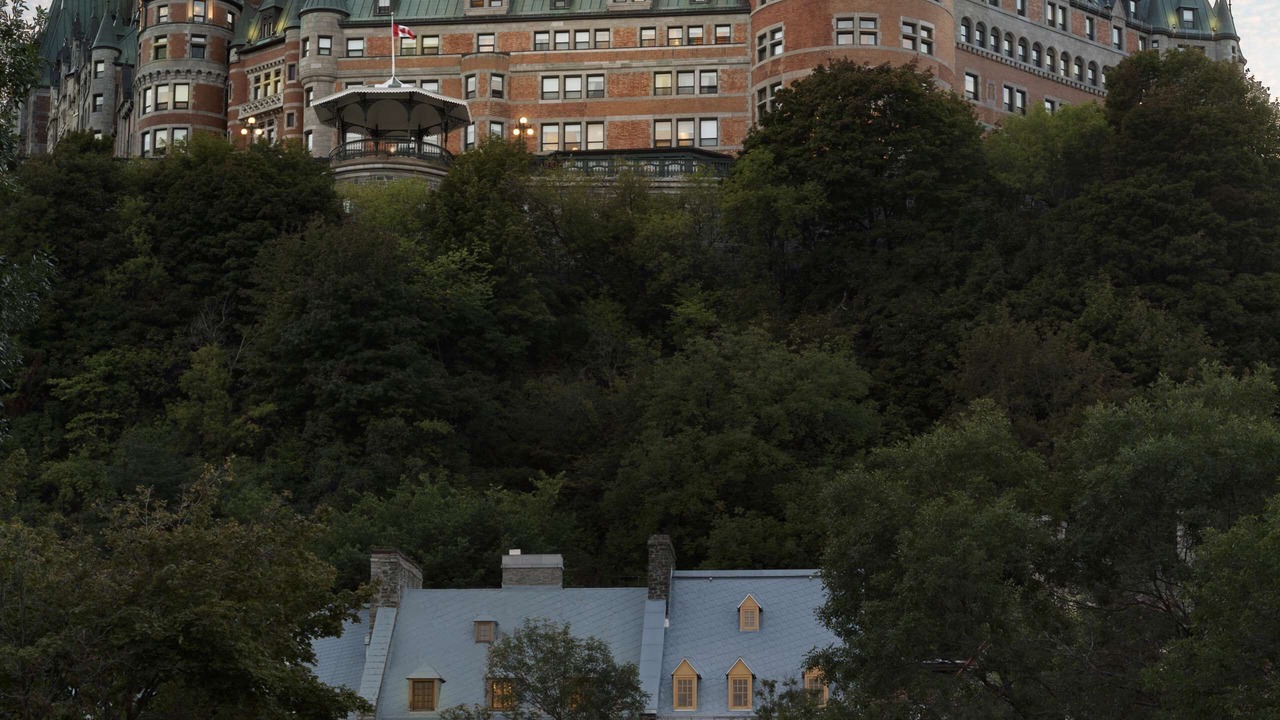 Photo of Outdoor in Old Quebec