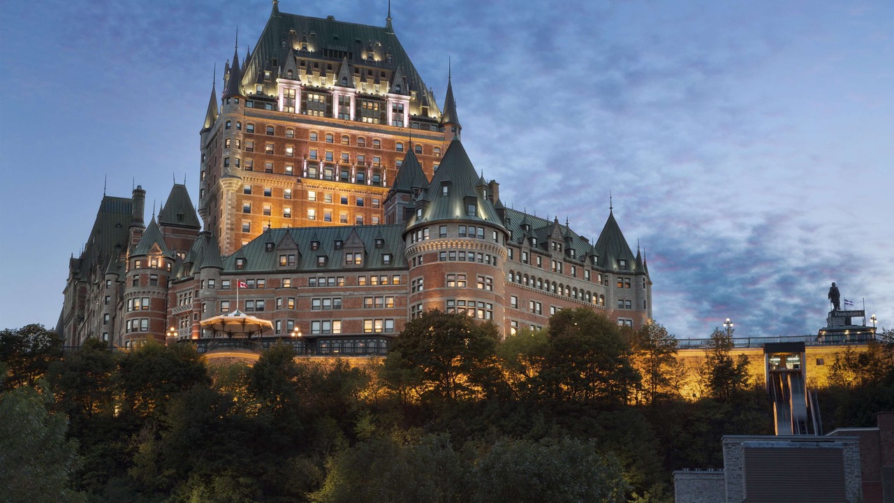 Photo of Outdoor in Old Quebec