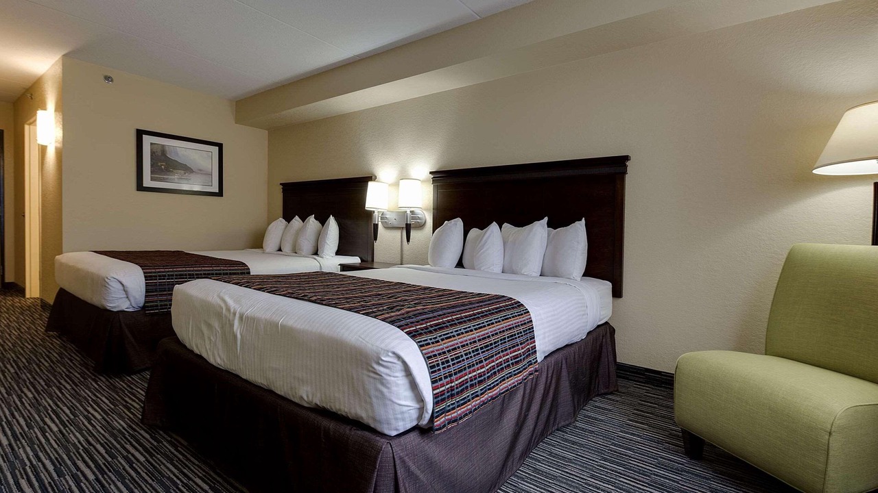 Photo of Bedroom in Niagara Falls
