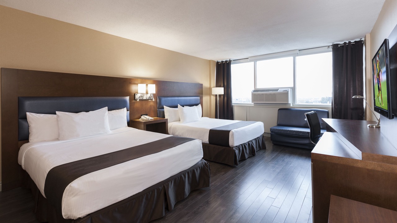 Photo of Bedroom in Downtown Montreal