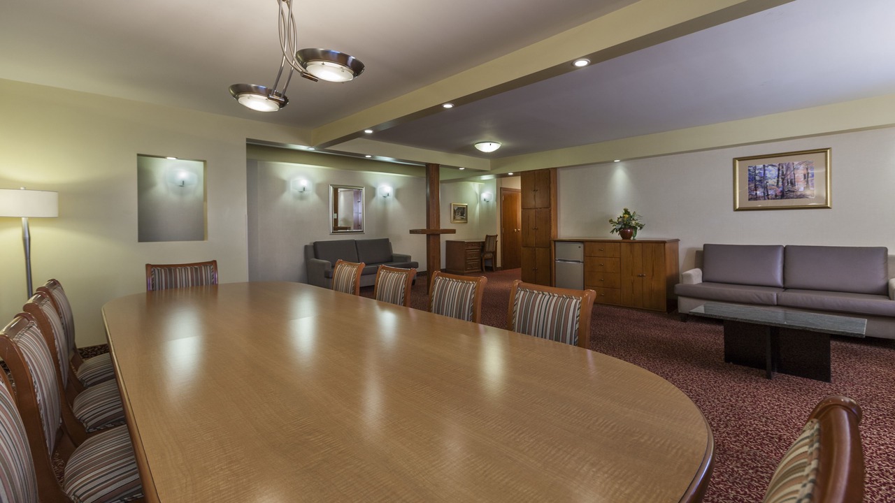 Photo of Livingroom in Downtown Montreal