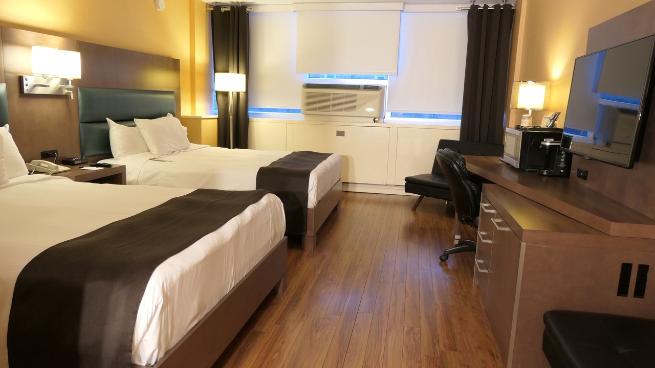 Photo of Bedroom in Downtown Montreal