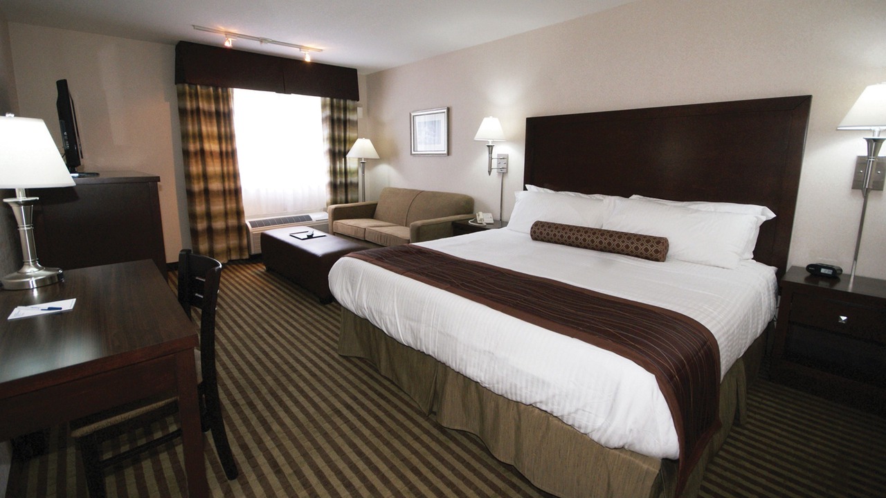 Photo of Bedroom in Powell River