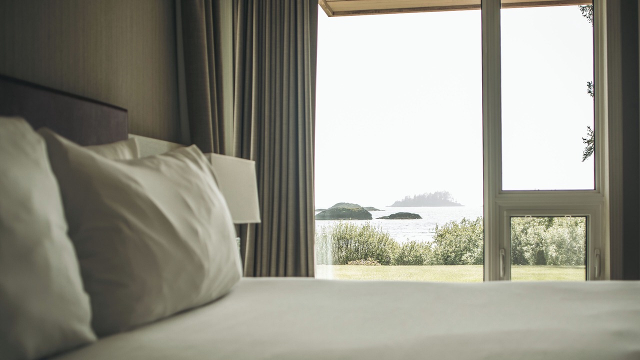 Photo of Bedroom in Tofino