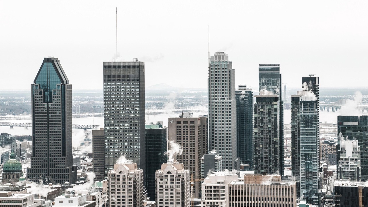 Photo of Outdoor in Downtown Montreal