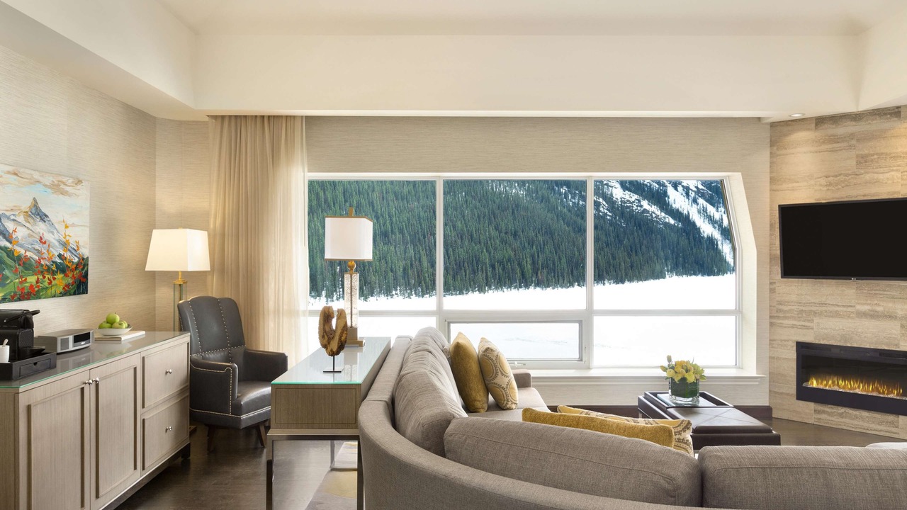 Photo of Bedroom in Lake Louise