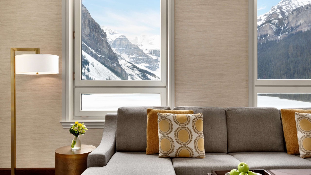 Photo of Bedroom in Lake Louise