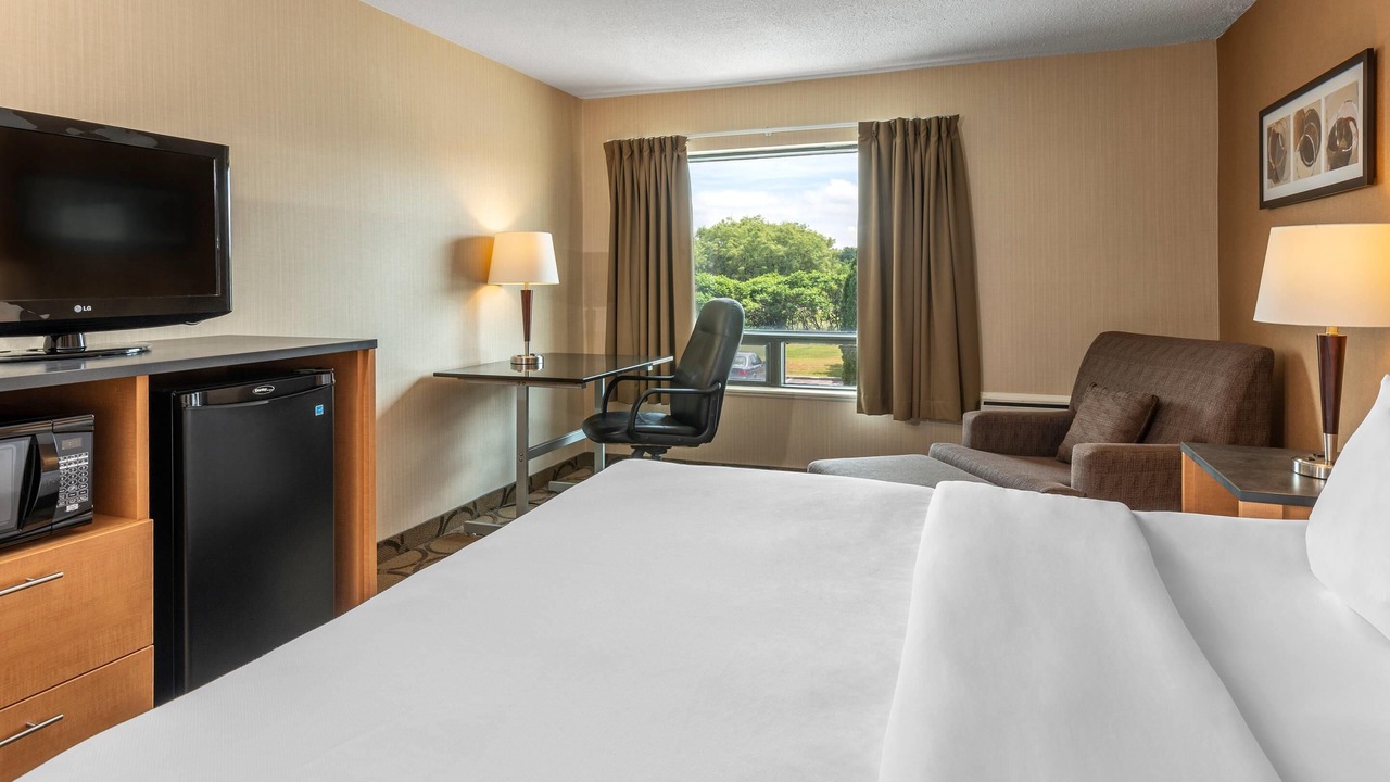 Photo of Bedroom in Chicoutimi