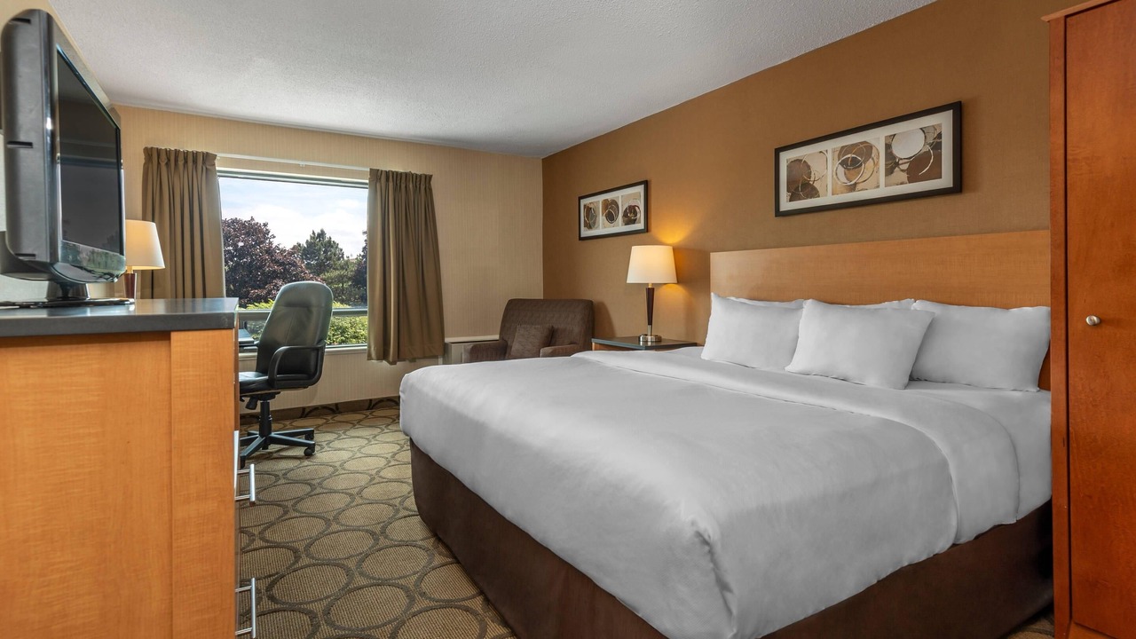 Photo of Bedroom in Chicoutimi