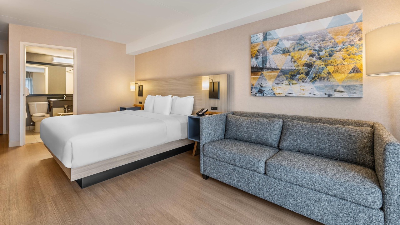 Photo of Bedroom in Alma