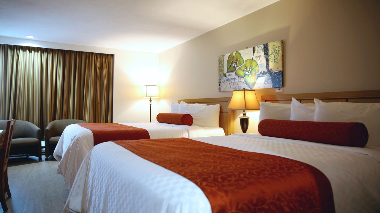 Photo of Bedroom in Magog