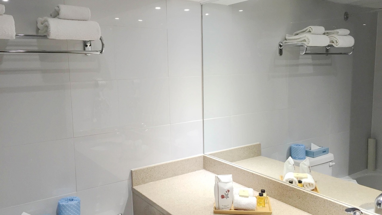 Photo of Bathroom in Magog