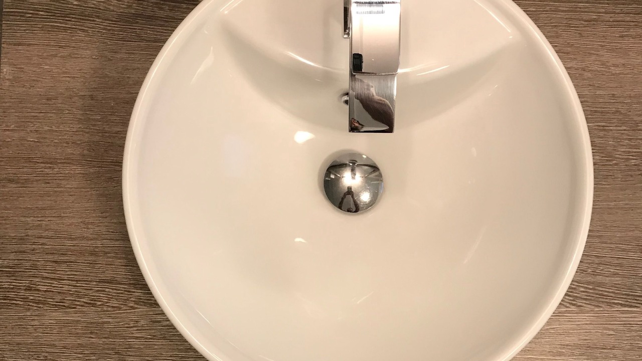 Photo of Bathroom in Lower Town