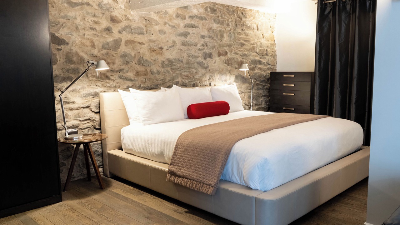 Photo of Bedroom in Lower Town