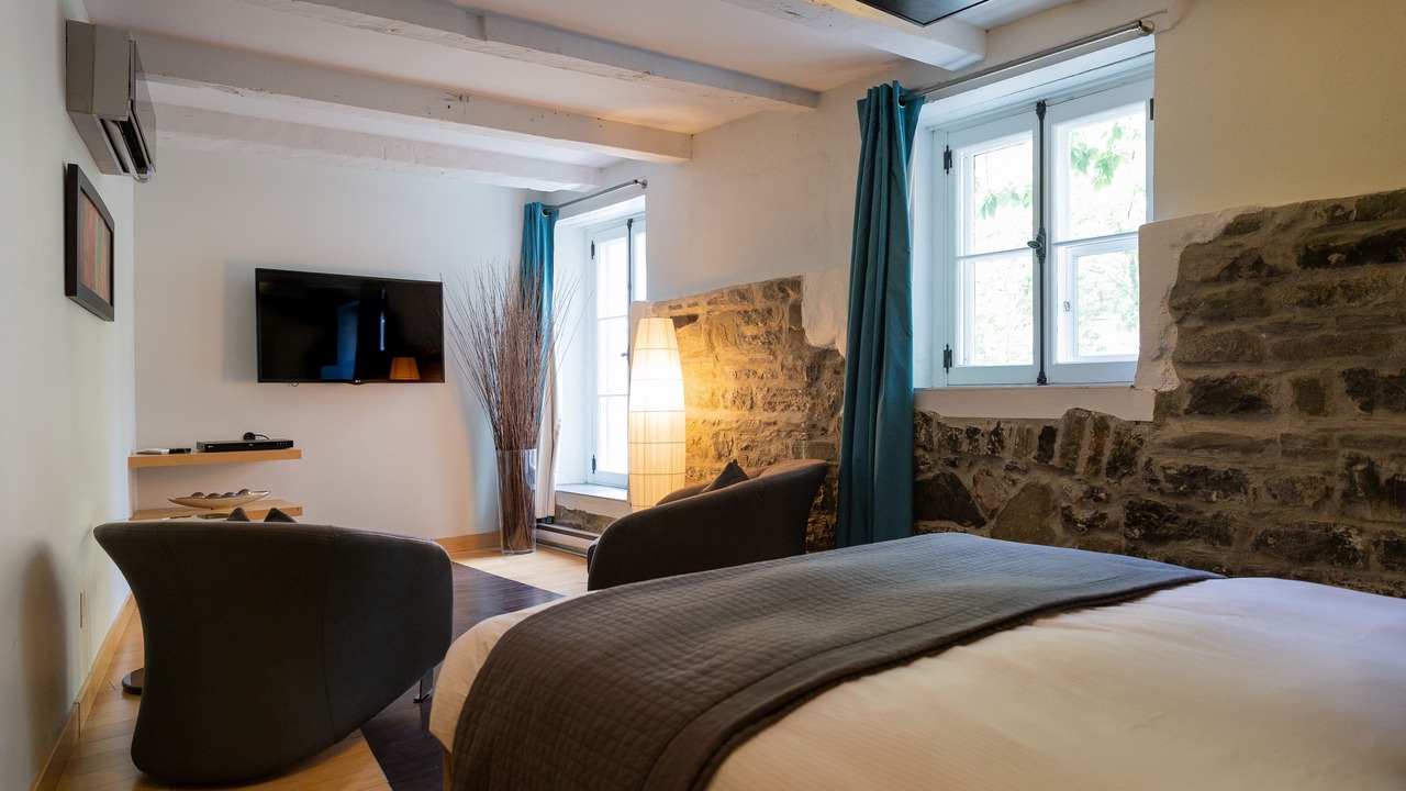 Photo of Bedroom in Lower Town