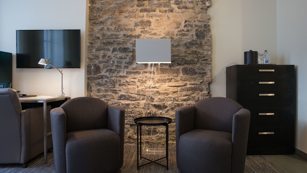 Photo of Bedroom in Lower Town