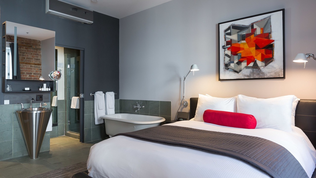 Photo of Bedroom in Lower Town