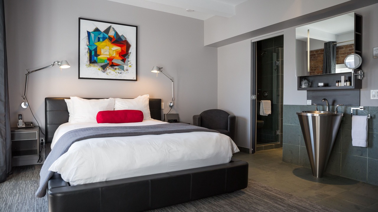 Photo of Bedroom in Lower Town