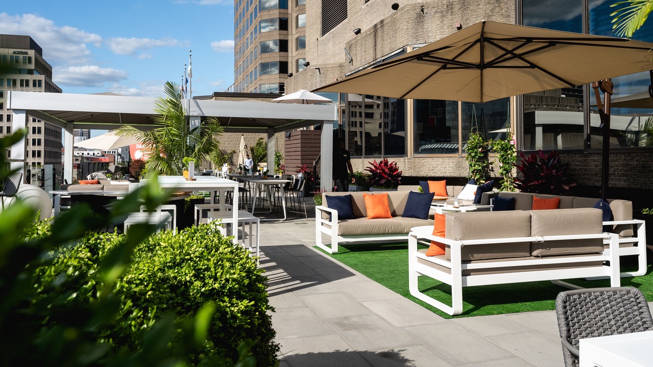 Photo of Outdoor in Quartier des Spectacles