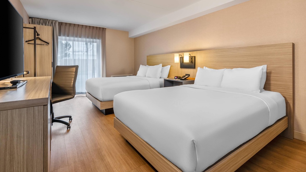 Photo of Bedroom in Ste. Foy