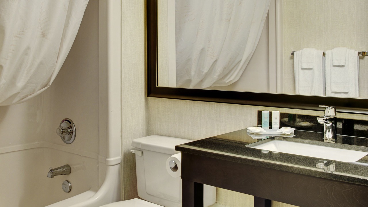Photo of Bathroom in Val-d'Or