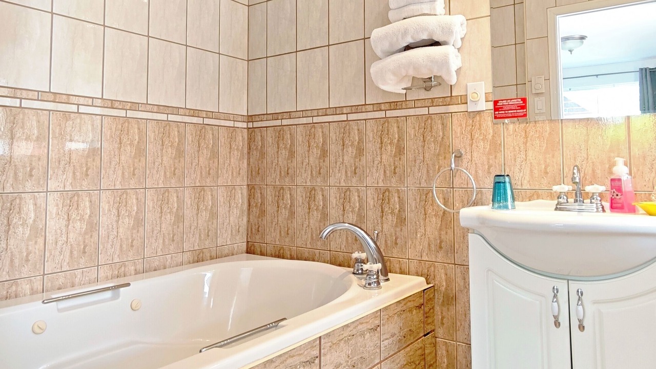 Photo of Bathroom in Saint-Sauveur