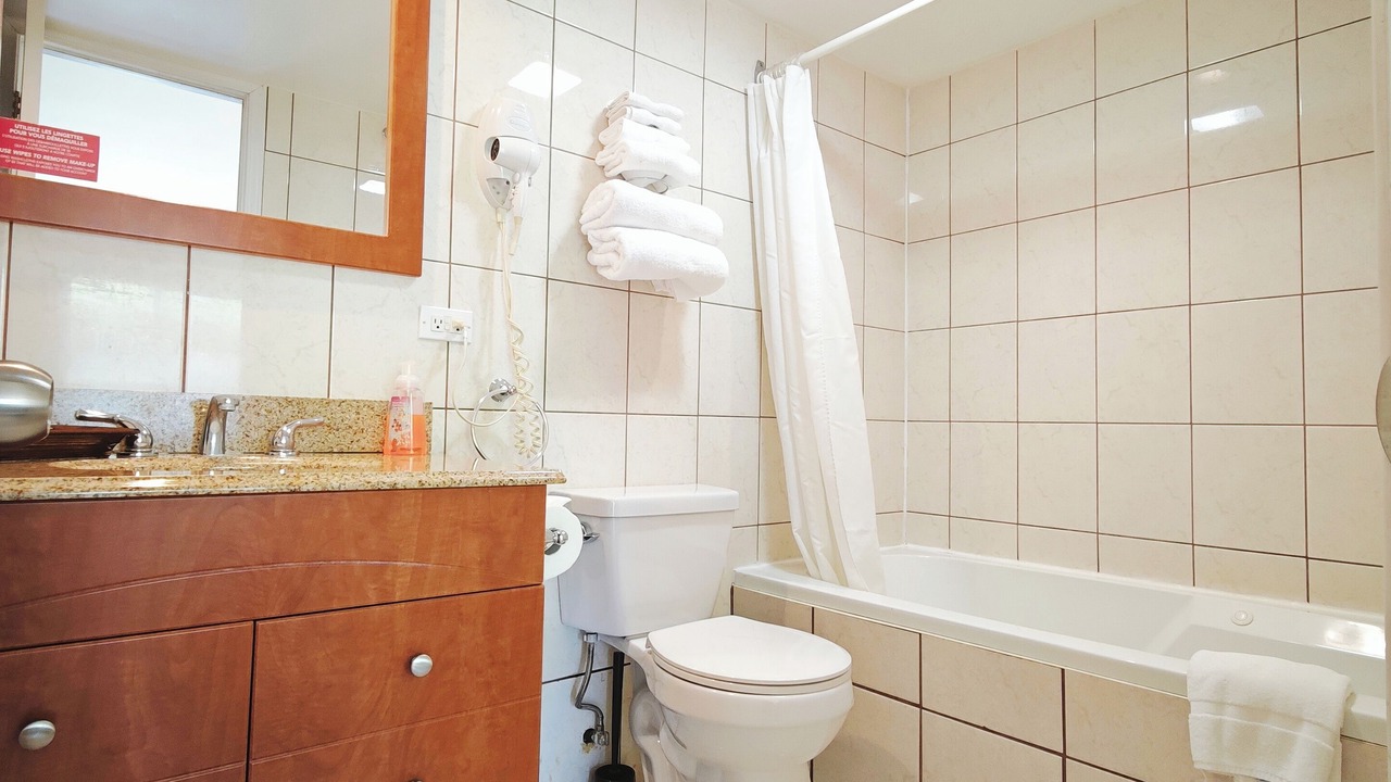 Photo of Bathroom in Saint-Sauveur