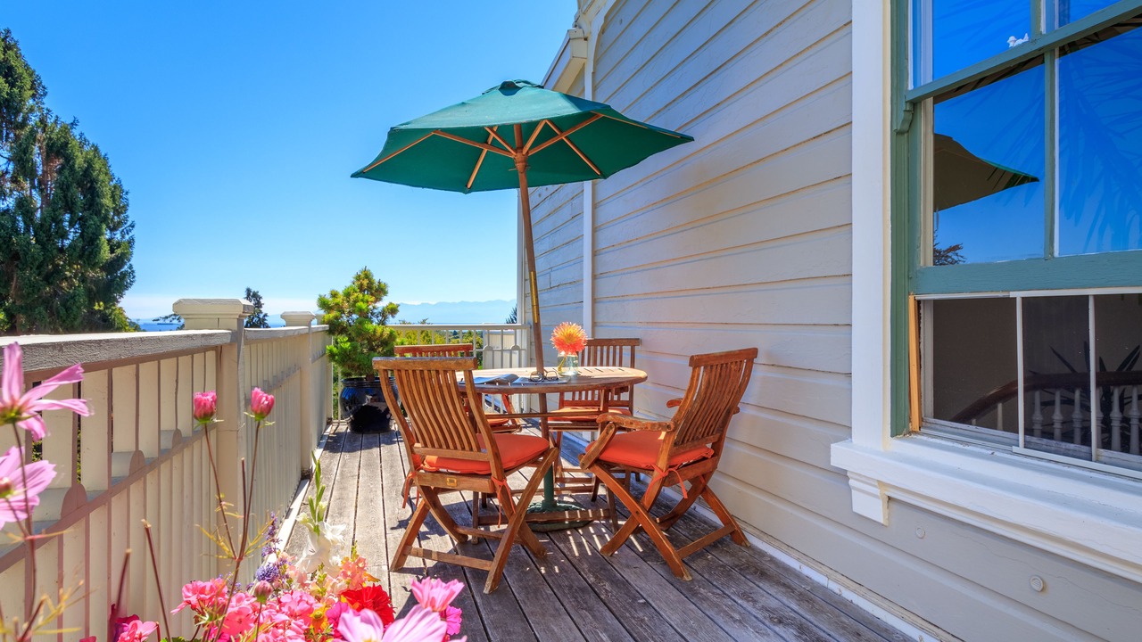 Photo of Patio Balcony in Rockland