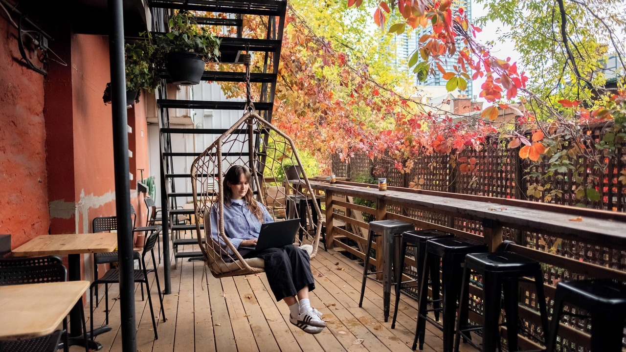 Photo of Outdoor in Downtown Montreal
