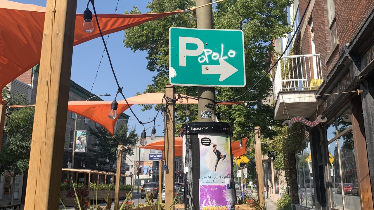 Photo of Outdoor in Mile End