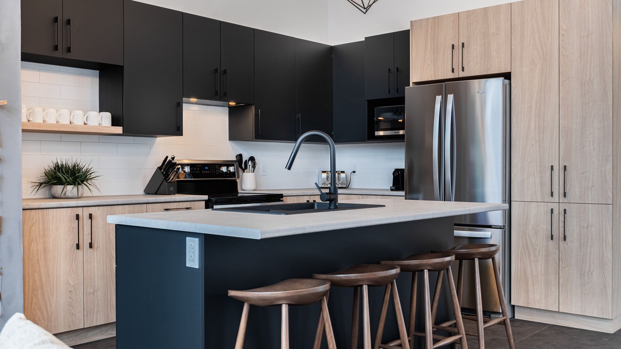Photo of Kitchen in Saint Come