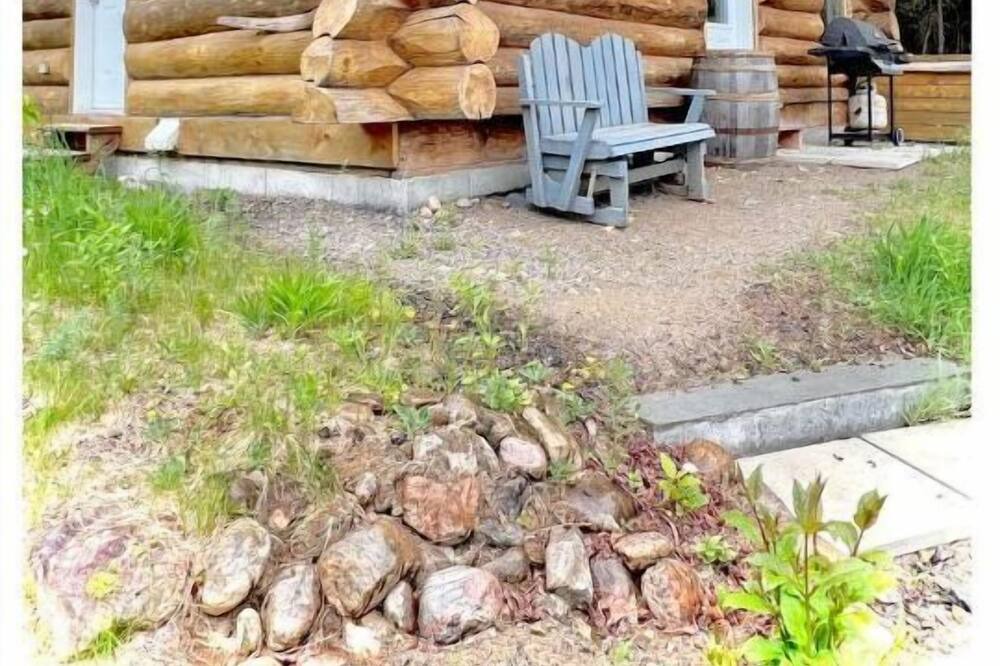 Photo of Patio Balcony in Saint-Gabriel-de-Valcartier