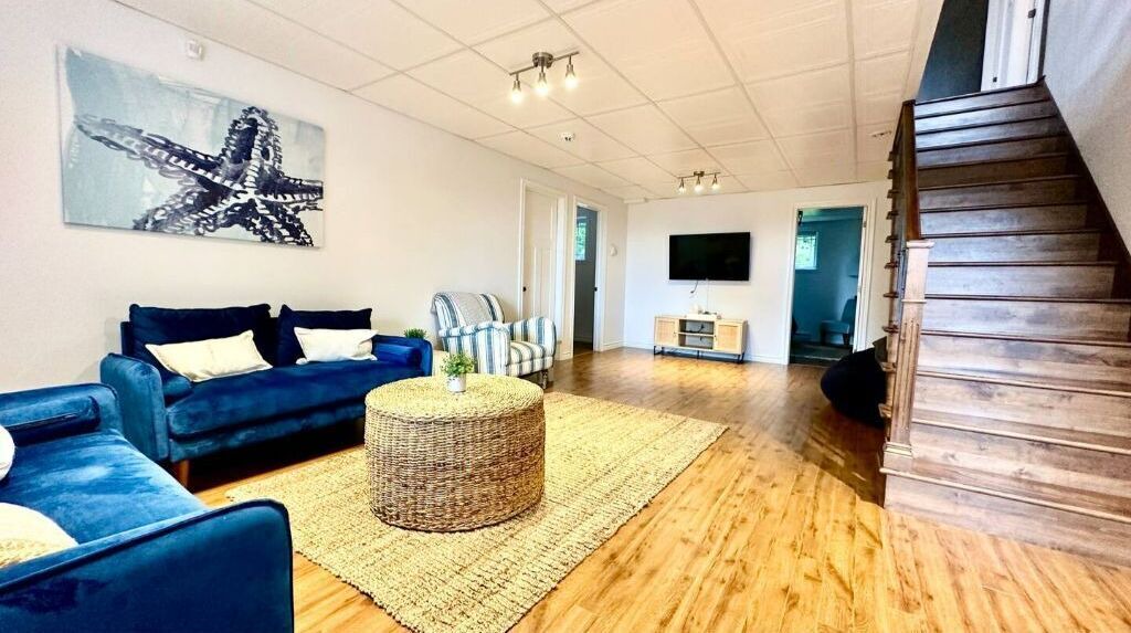 Photo of Livingroom in Saint-Joseph-de-la-Rive