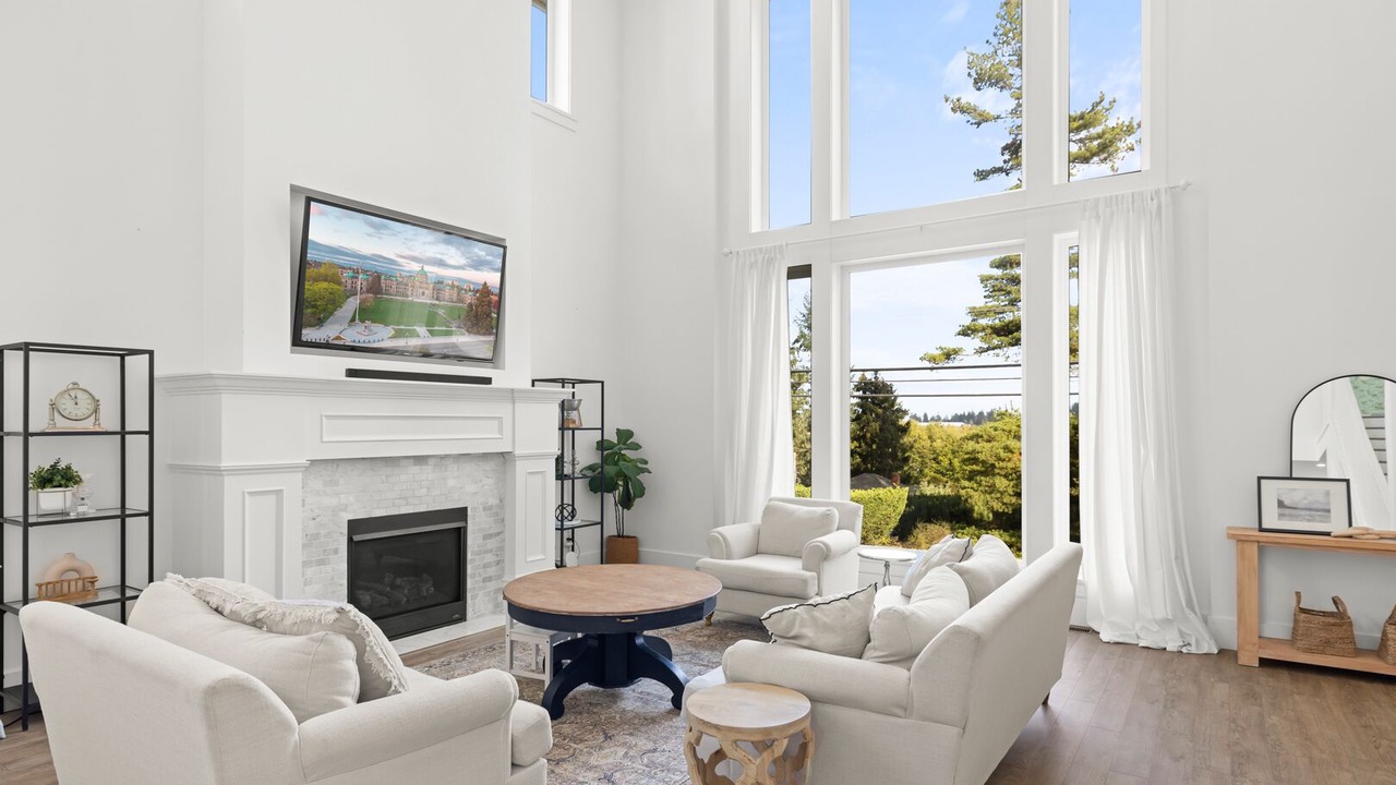 Photo of Livingroom in Saanichton