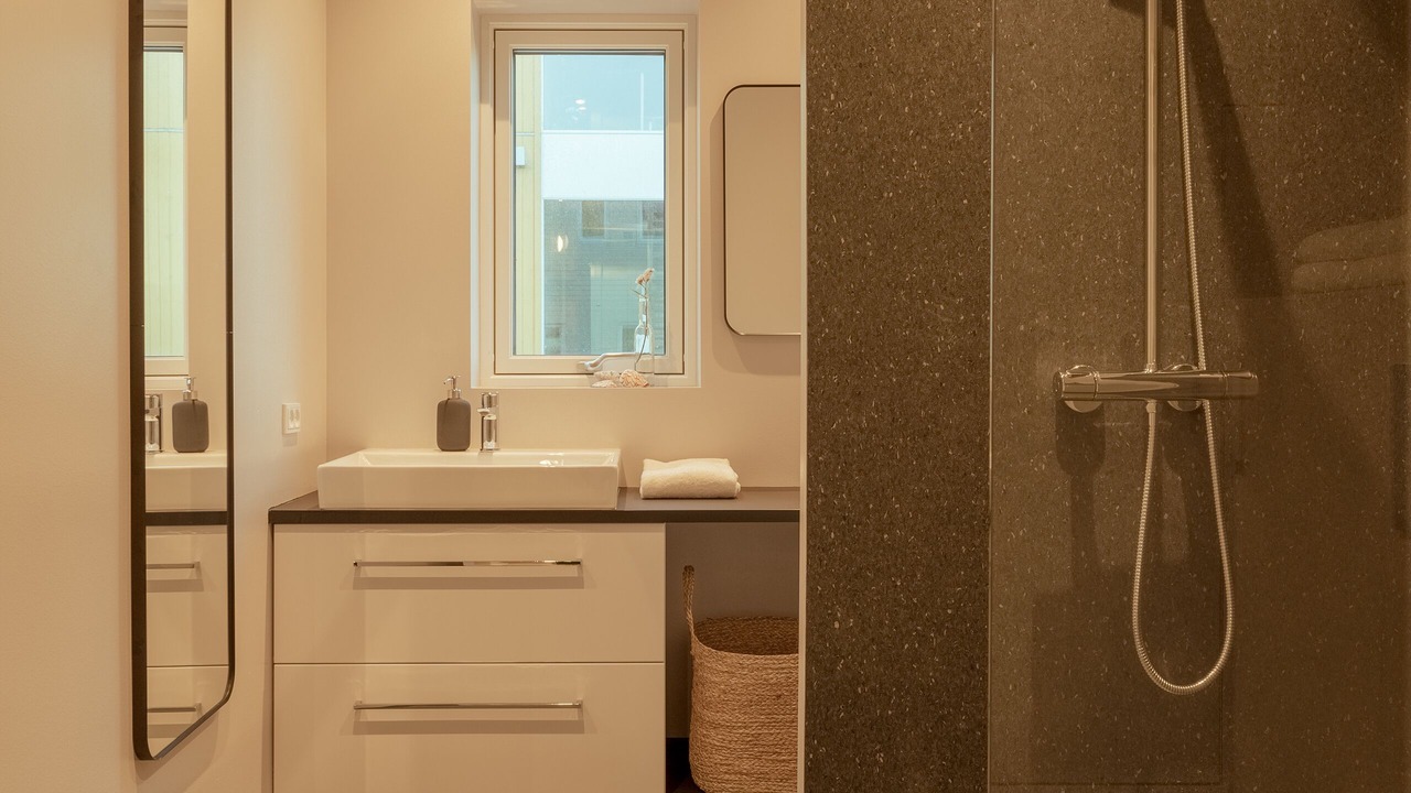 Photo of Bathroom in Hoyvik