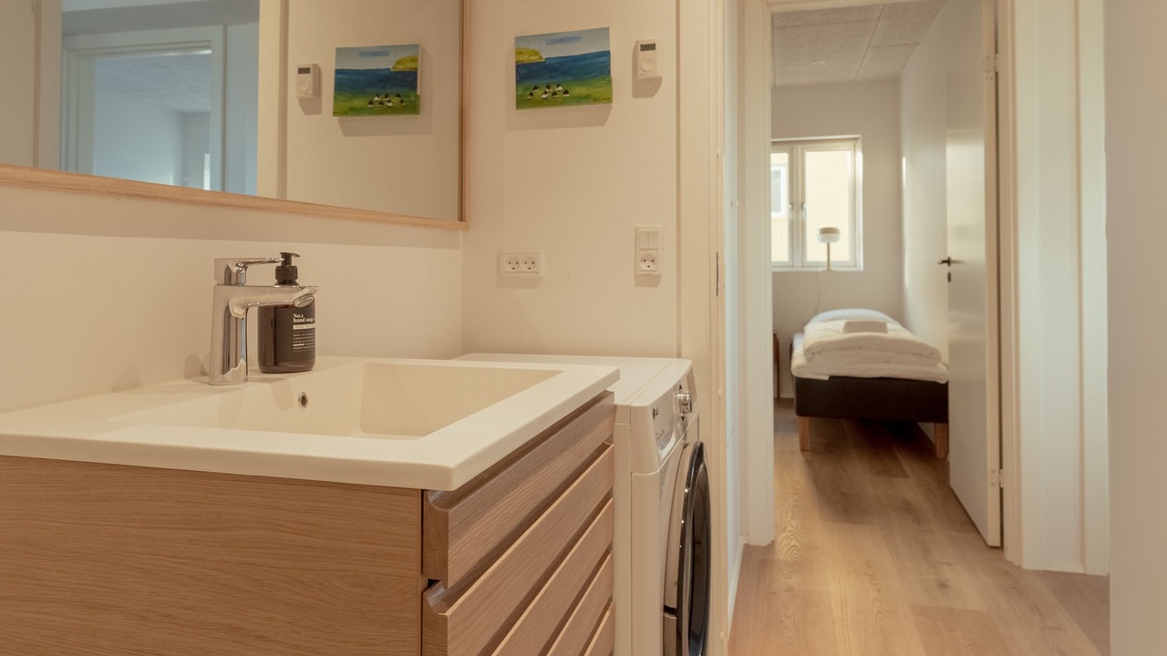 Photo of Bathroom in Hoyvik