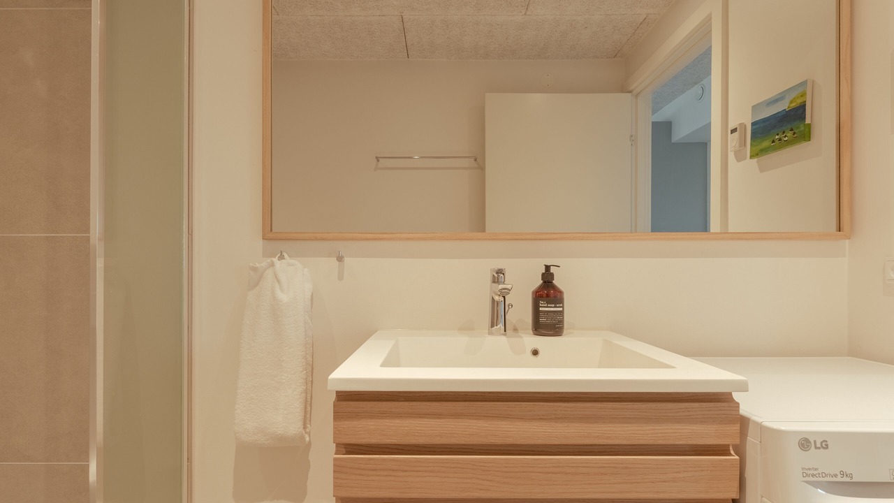 Photo of Bathroom in Hoyvik