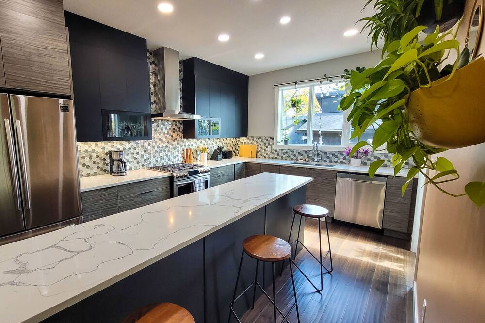 Photo of Kitchen in Old Strathcona