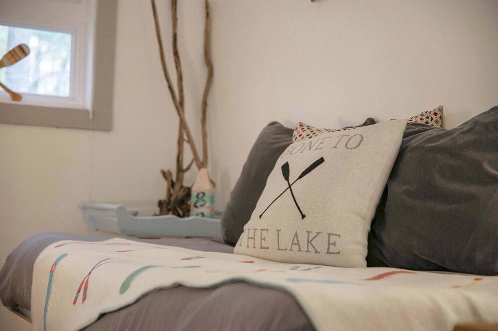 Photo of Bedroom in Lac-Brome