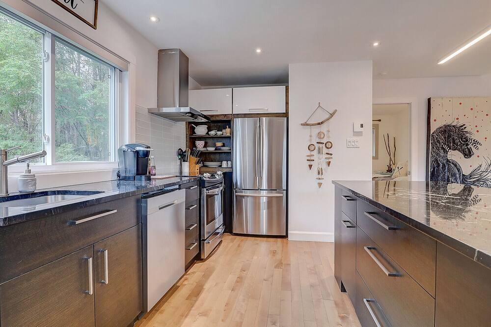 Photo of Kitchen in Lac-Brome