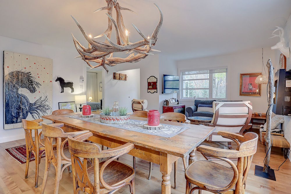 Photo of Kitchen in Lac-Brome