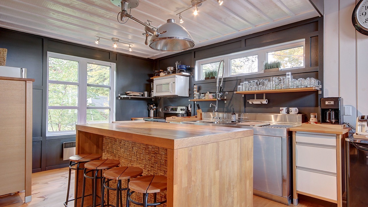 Photo of Kitchen in Magog