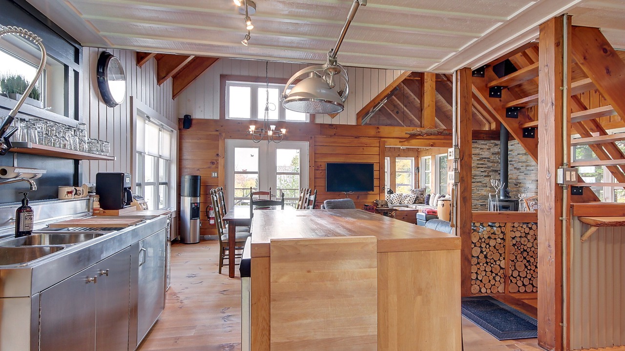 Photo of Kitchen in Magog