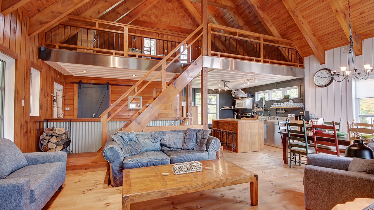 Photo of Livingroom in Magog