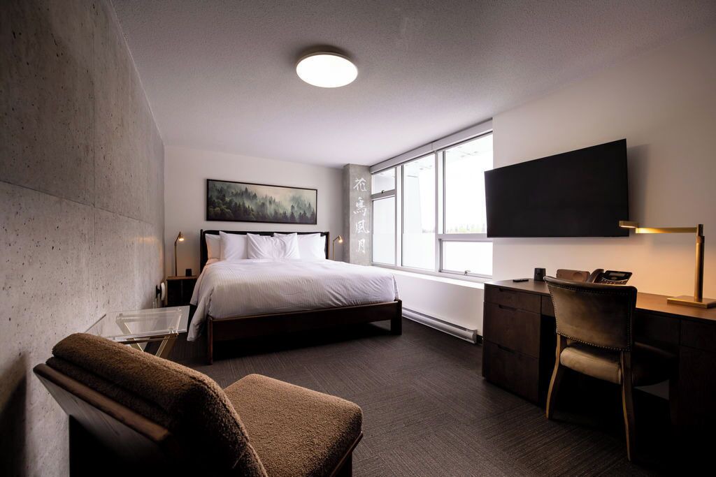 Photo of Bedroom in Burnaby
