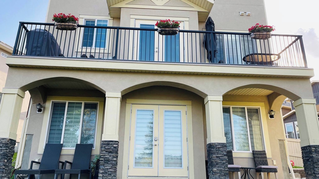 Photo of Patio Balcony in Sage Hill