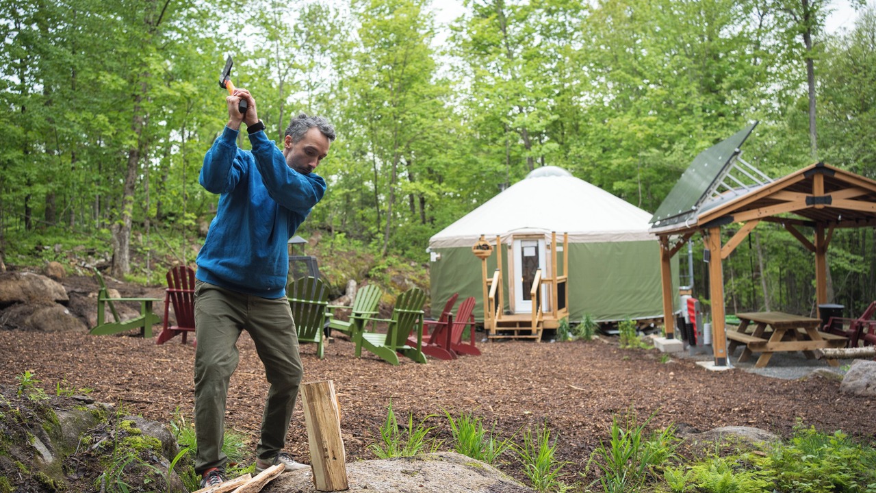 Photo of Others in Sainte-Agathe-des-Monts